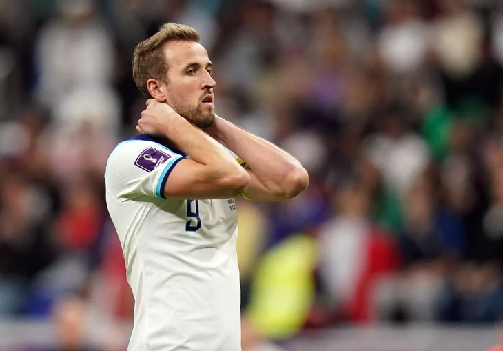 Harry Kane và đồng đội tuyển Anh có thể gặp khó chịu tại Euro 2024 vì tiếng ếch nhái - Ảnh: Getty