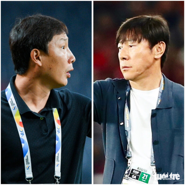 Kim Sang Sik và Shin Tae Yong: Cuộc đối đầu duyên nợ