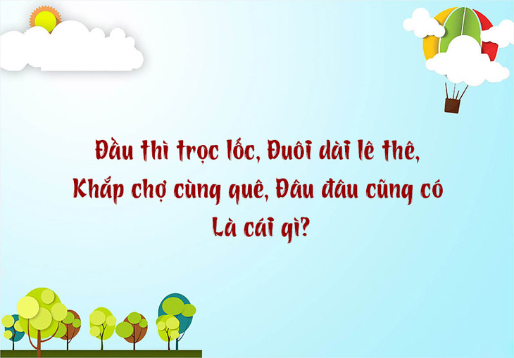 Cái gì 'con đánh bố, bố kêu làng, làng chạy ra, con chui bụng bố'?- Ảnh 5.