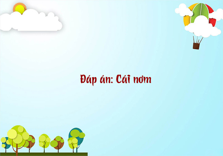 Trong nhà có bà hai đầu là cái gì?- Ảnh 4.