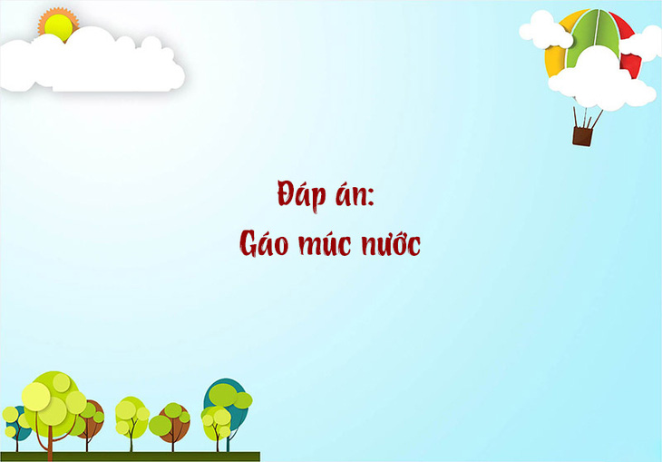 Cái gì 'con đánh bố, bố kêu làng, làng chạy ra, con chui bụng bố'?- Ảnh 6.