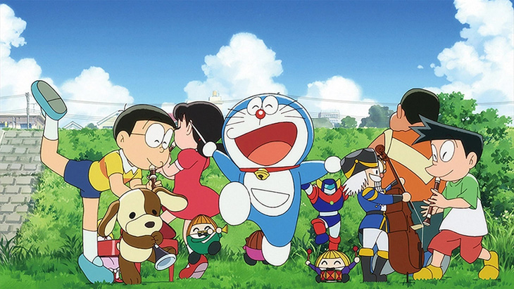 Trong phim, ngoài Nobita thì nhóm Doraemon ít khi gặp khó khăn trong việc chiến đấu với kẻ xấu, thiếu đi những cuộc phiêu lưu thuộc dạng 