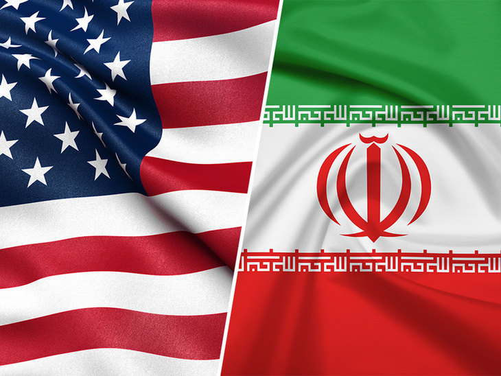 Mỹ và Iran đồng loạt xác nhận đã tổ chức đàm phán gián tiếp tại Oman trong tuần qua về phương pháp hạn chế leo thang căng thẳng - Ảnh: CNN