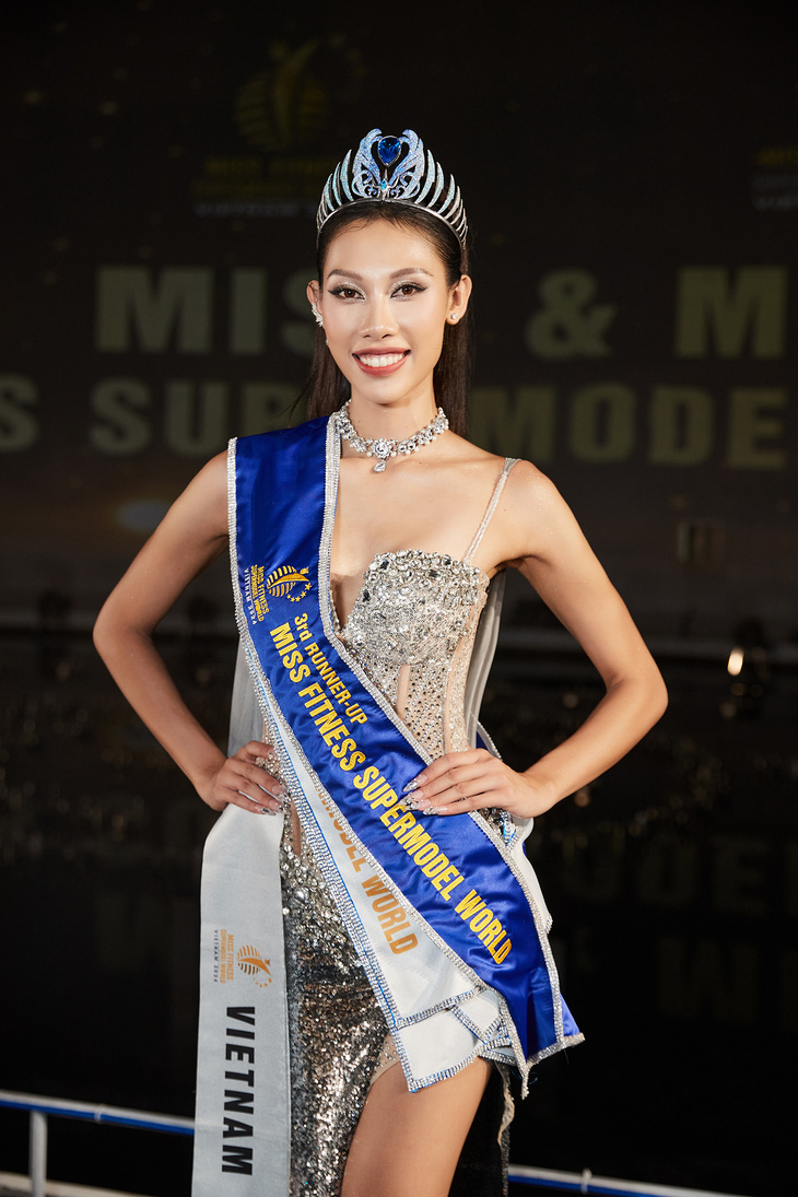 Philippines, Uzbekistan đoạt vương miện Miss & Mister Fitness Supermodel World 2024- Ảnh 10.