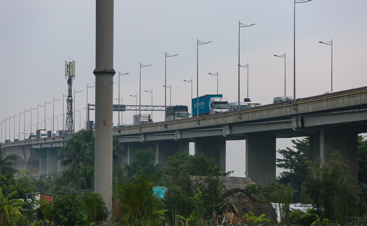 Cấp bách mở rộng, tháo 'nút cổ chai' cao tốc TP.HCM - Long Thành- Ảnh 8.