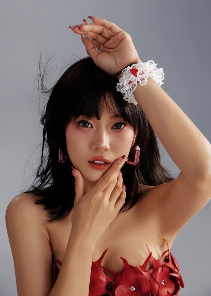 Hoàng Yến Chibi đạt thành tích khủng với EP 'Duyệt'- Ảnh 5.