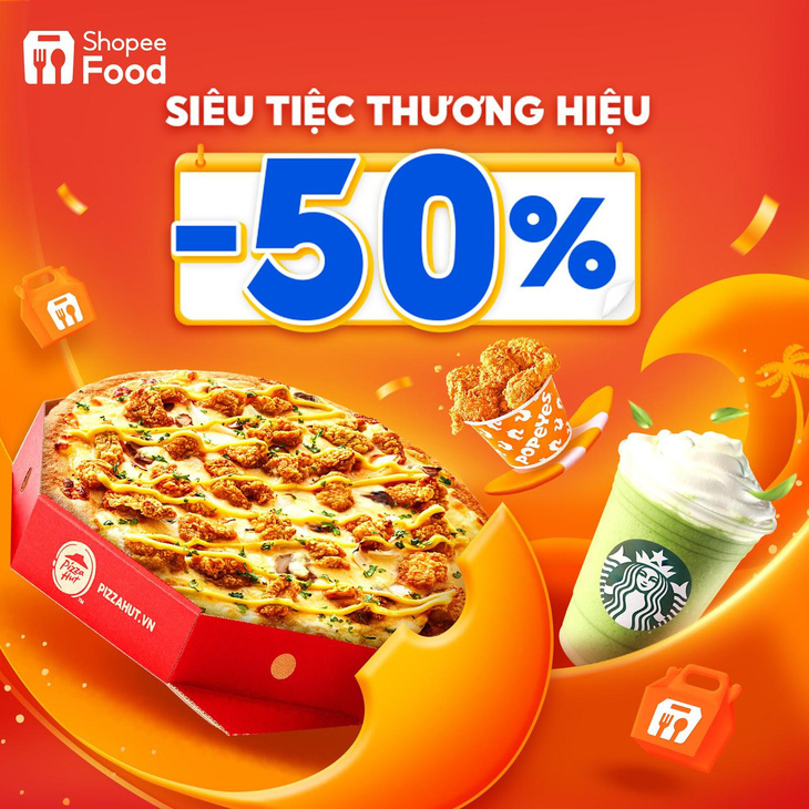 Ngày hội ‘cả ngày ăn ngon’ cùng ShopeeFood chính thức khai màn- Ảnh 2.