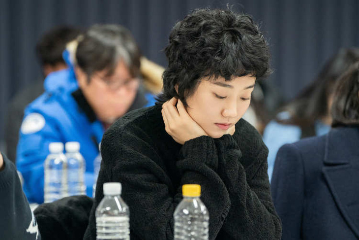 Lee Joo Young (vai Min Ji, người bạn duy nhất của Ga Young)
