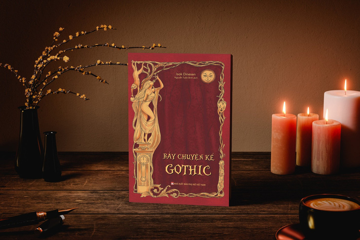 Bảy chuyện kể Gothic (NXB Phụ Nữ Việt Nam)