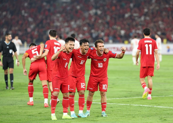 Báo chí Indonesia vẫn đánh giá cao tuyển Việt Nam dù giành được chiến thắng ở các trận gần đây - Ảnh: PSSI