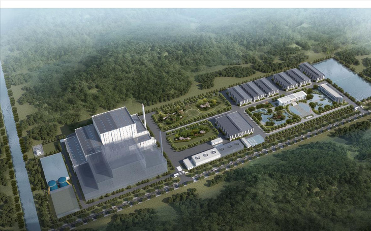BCG Energy sẽ xây dựng nhà máy điện rác đầu tiên tại TP.HCM trong năm 2024