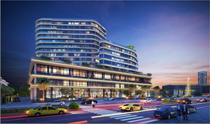 Chào thầu thi công hoàn thiện kiến trúc và nội thất khách sạn Hoa Sen Yên Bái- Ảnh 1.