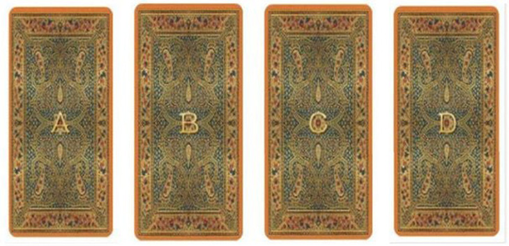 Tarot: Bạn đề cao ngoại hình hay tính cách khi chọn người yêu?- Ảnh 1.