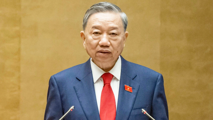 Chủ tịch nước Tô Lâm - Ảnh: TTXVN