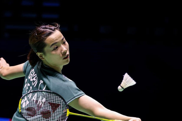 Nguyễn Thùy Linh không có được phong độ cao tại Malaysia Masters 2024 - Ảnh: BADMINTON PHOTO
