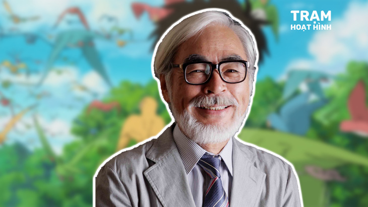 Hayao Miyazaki từng khuyên trẻ em 'hạn chế' xem phim hoạt hình- Ảnh 1.