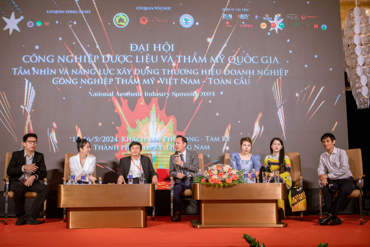 Một chương trình thuộc Techfest Quang Nam 2024 - Ảnh: L.T