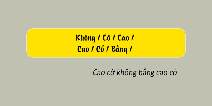 Thử tài tiếng Việt: Sắp xếp các từ sau thành câu có nghĩa (P101)- Ảnh 2.