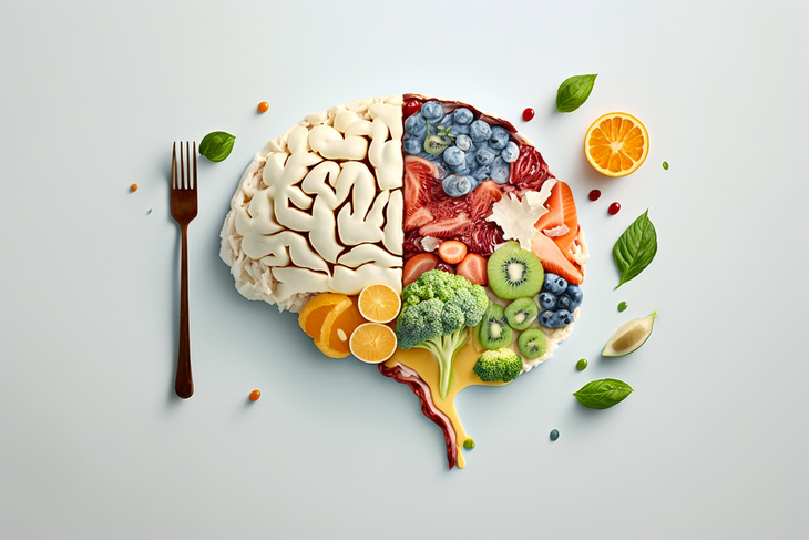 Chất dinh dưỡng nào làm chậm quá trình lão hóa não?- Ảnh 1.