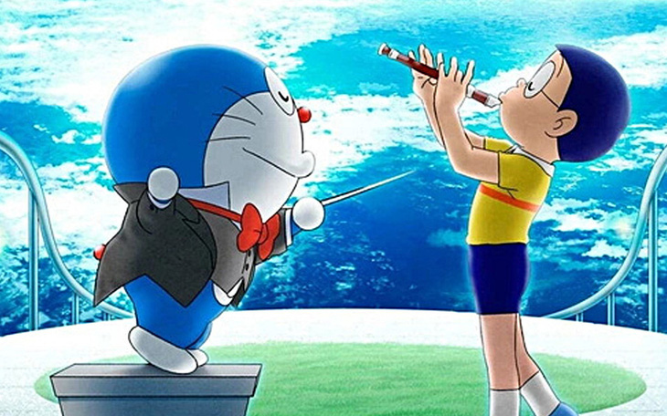 Tin tức xem nghe cuối tuần: Ra rạp với Doraemon; xem chuyện 