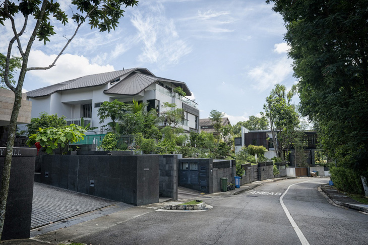Giá nhà ở tại Singapore đắt nhất khu vực châu Á - Thái Bình Dương- Ảnh 1.