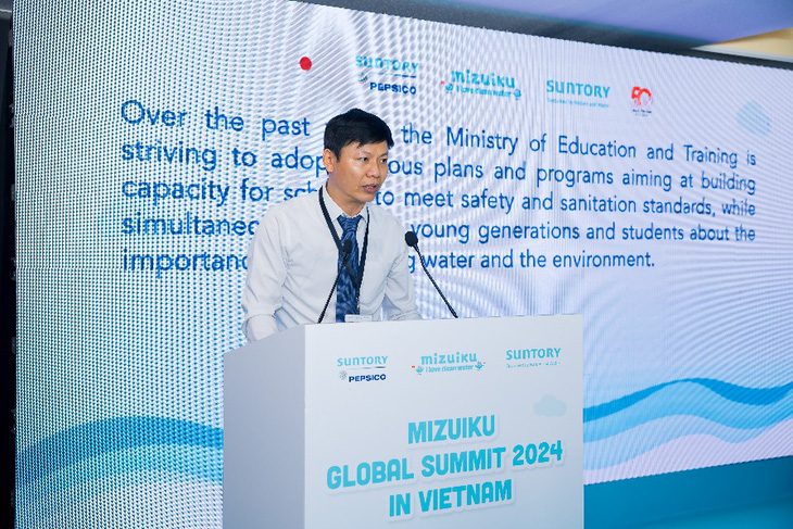Nhìn lại hội nghị Mizuiku toàn cầu 2024- Ảnh 1.