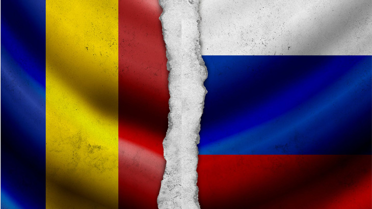 Romania và Nga 