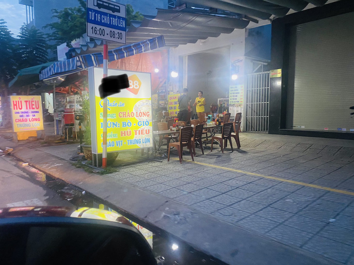 Quảng bá web cờ bạc tràn lan khắp hàng quán ở Đà Nẵng- Ảnh 4.