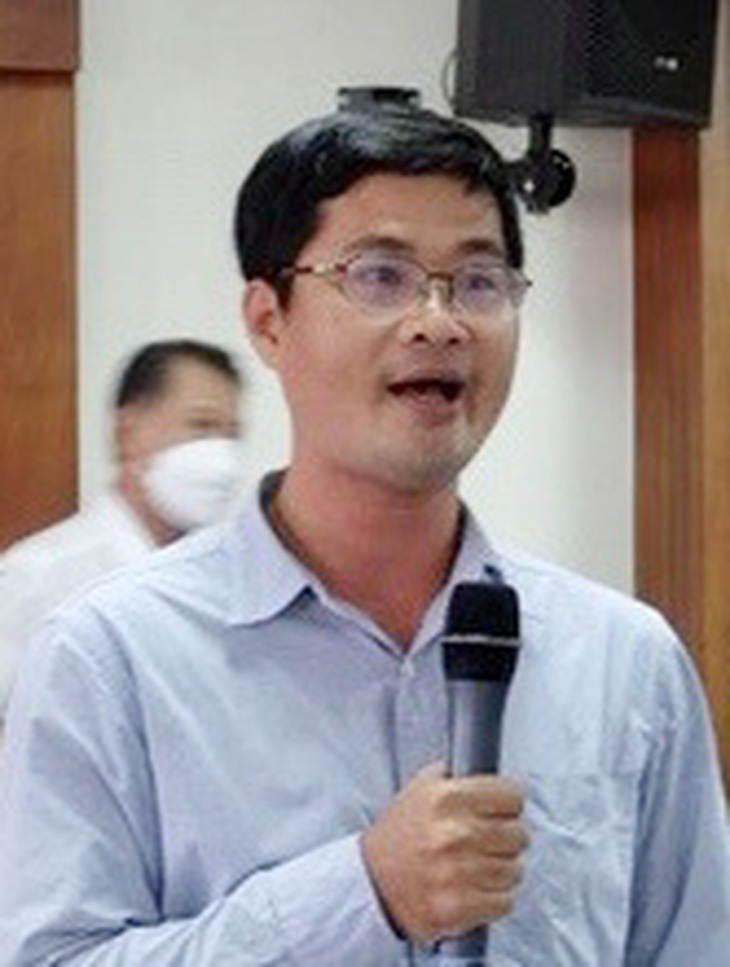 Ông Nguyễn Ngọc Tuấn