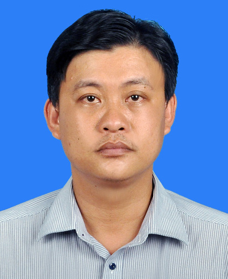 Ông Huỳnh Tấn Công