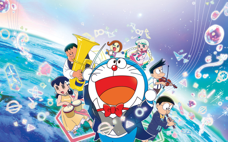 Sự thật đằng sau giọng nói của "Mèo ú" Doraemon