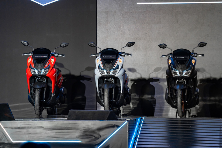 Yamaha sắp ra mắt xe máy mới ở Việt Nam: Dễ là đối thủ của Air Blade, Vario, giá hứa hẹn cạnh tranh- Ảnh 3.
