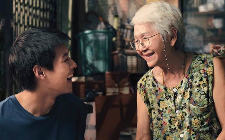 Phim Thái Lan "Gia tài của ngoại" gây sốt với bản lồng tiếng Việt