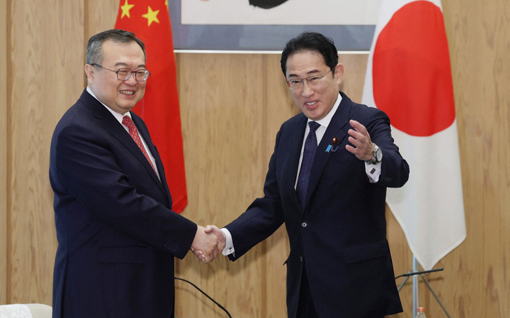 Trung Quốc nhắc Nhật Bản tuân thủ chính sách 