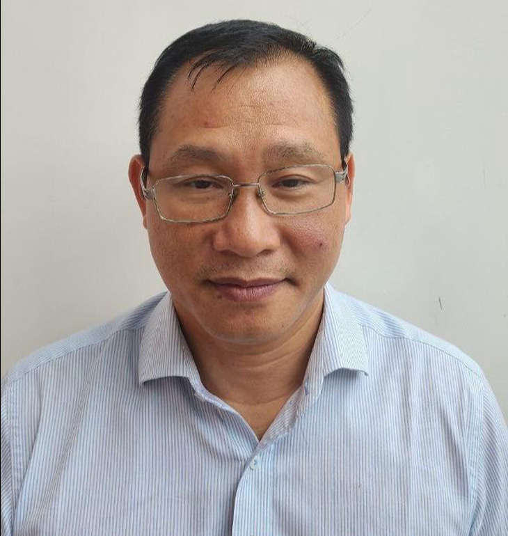 Tổng giám đốc Công ty CP Công nghiệp cao su miền Nam Phạm Hồng Phú - Ảnh: Bộ CA