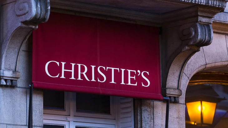 Christie's xác nhận bị tin tặc tấn công - Ảnh:  SecurityWeek