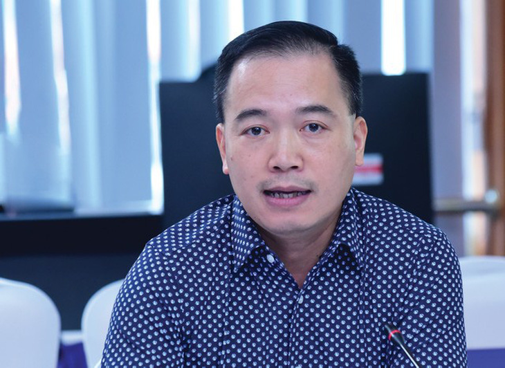 Ông Nguyễn Chí Thanh: quy định của TP Hà Nội giúp chủ đầu tư linh hoạt hơn trong chia nhỏ căn hộ - Ảnh: B.N.