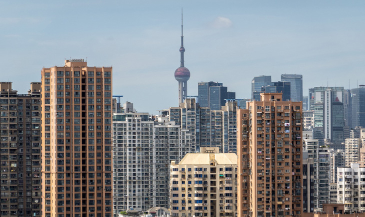 Thượng Hải dỡ bỏ hạn chế mua nhà để thúc đẩy lĩnh vực bất động sản- Ảnh 1.