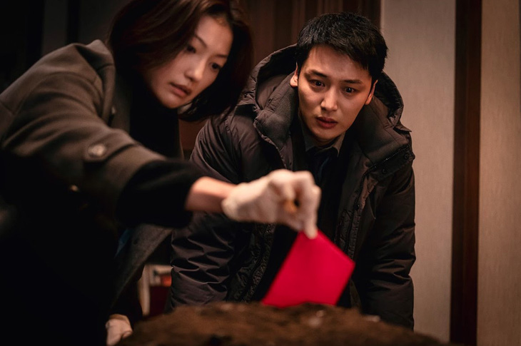 'Chàng hậu' Shin Hye Sun tái xuất màn ảnh rộng- Ảnh 3.
