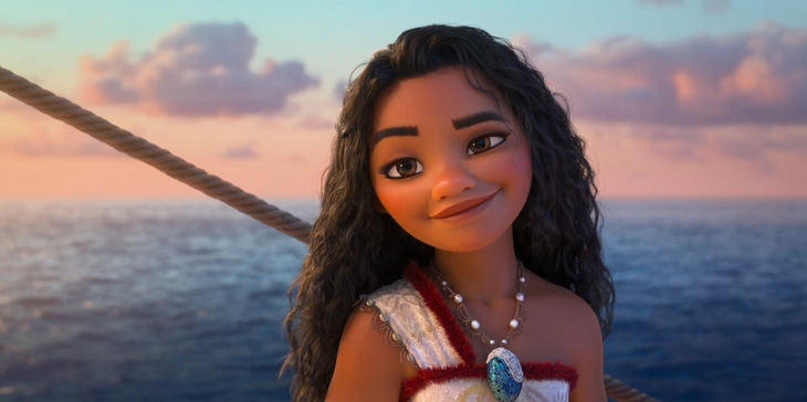 Disney tung trailer đầu tiên cho Moana 2- Ảnh 5.