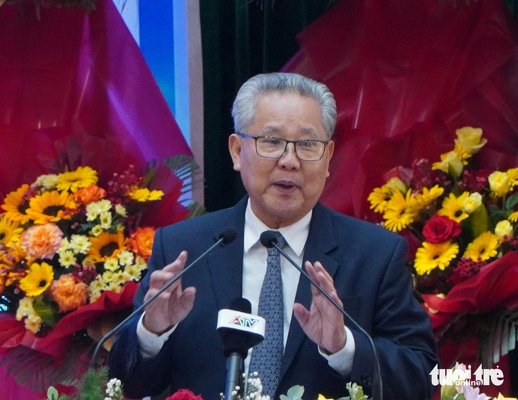 Ông Huỳnh Văn Thòn sẽ thôi đại diện vốn nhà nước tại Lộc Trời