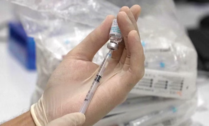 Vắc xin có thể được tiêm trước hoặc sau khi một người tiếp xúc với mpox, nhưng nên tiêm trước khi tiếp xúc để có được sự bảo vệ tốt nhất - Ảnh: ABC News