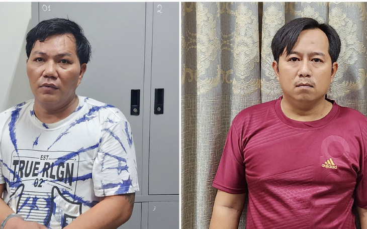 Bắt 2 nghi phạm cầm đầu nhóm đòi nợ thuê tại Kiên Giang