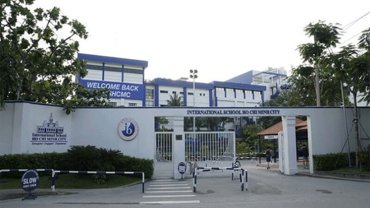 Trường Quốc tế TP.HCM cơ sở tại Thủ Đức, TP.HCM - Ảnh: ISHCMC