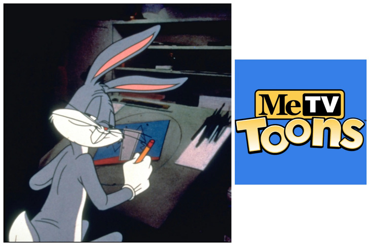 MeTV Toons - kênh miễn phí dành riêng cho phim hoạt hình cổ điển- Ảnh 1.
