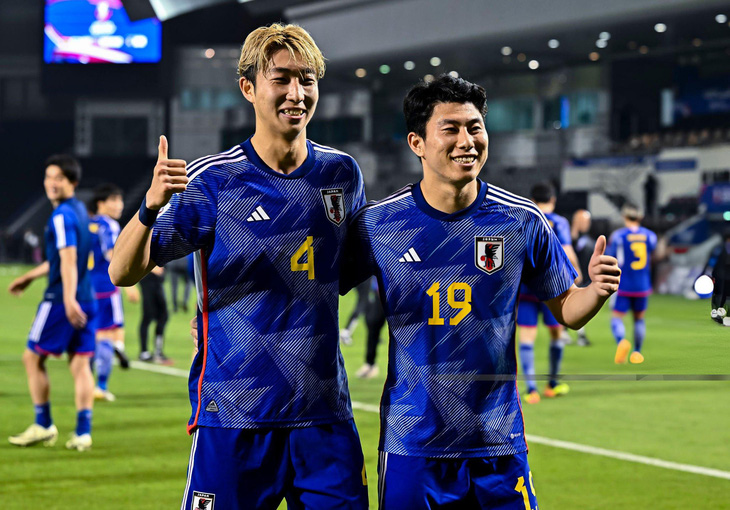 U23 Nhật Bản – U23 Uzbekistan (hiệp 2) 0-0