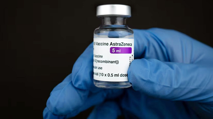 Vắc xin COVID-19 của Hãng AstraZeneca - Ảnh: Business Standard