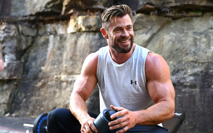 Chris Hemsworth: Bí quyết xây dựng cơ bắp 'siêu đỉnh' của thần Thor