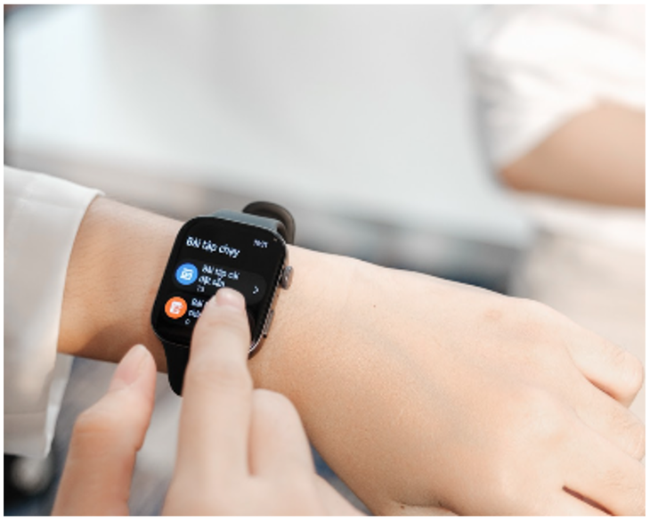 Huawei Watch Fit 3 sở hữu sự nâng cấp về thiết kế và màu sắc