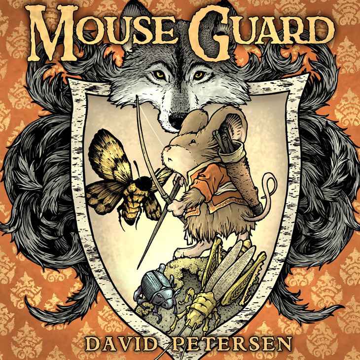 Mouse Guard dựa trên bộ truyện tranh cùng tên bán chạy nhất của tác giả David Petersen, kể về những chú chuột dũng cảm trong đội vệ binh đã tuyên thề sẽ bảo vệ đồng loại.